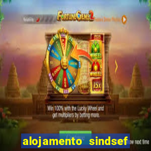 alojamento sindsef porto velho